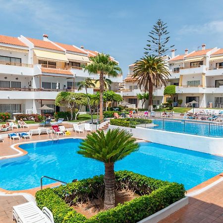 Apartamentos Hg Cristian Sur Лос-Крістіанос Екстер'єр фото