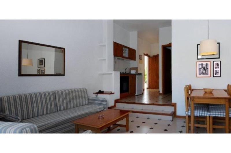 Apartamentos Hg Cristian Sur Лос-Крістіанос Екстер'єр фото